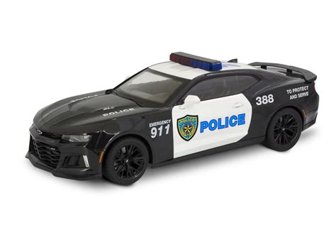 General Motors Chevrolet Camaro Zl1 Police