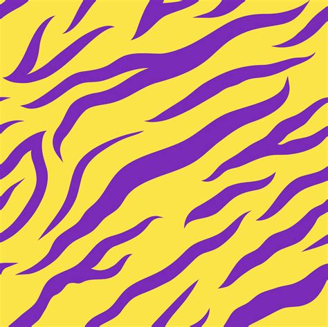 Tiger Stripes Seamless Vector Pattern Download Free Vectors Clipart