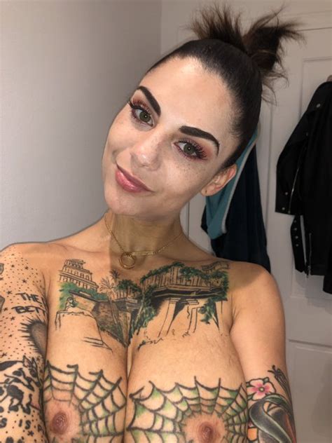 Bonnie Rotten Nude Leaked Videos And Naked Pics Viraltags