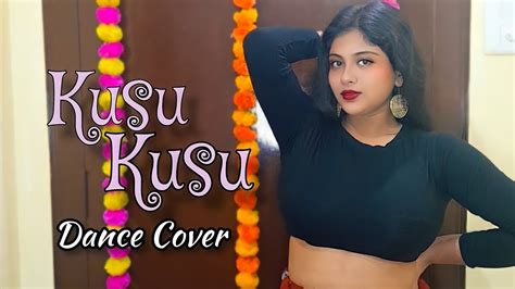 KUSU KUSU Dance Cover Nora Fatehi Satyamev Jayate Zahrah Khan John Divya K Belly