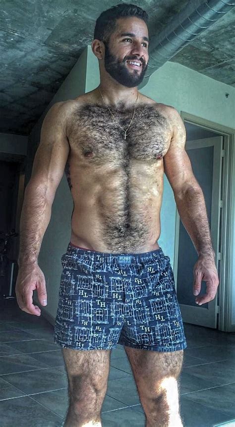 1 Tumblr Hairy Men Hairy Hunks Hairy Chested Men