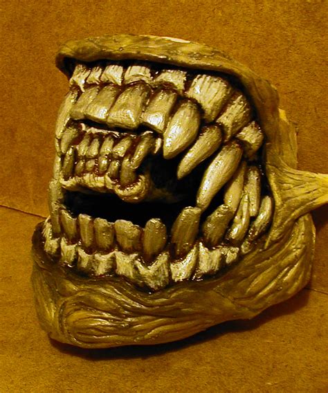 Alien Mouth By Lionback On Deviantart