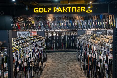 Golf Partner Malaysia Opens Its Biggest Outlet In The Country At