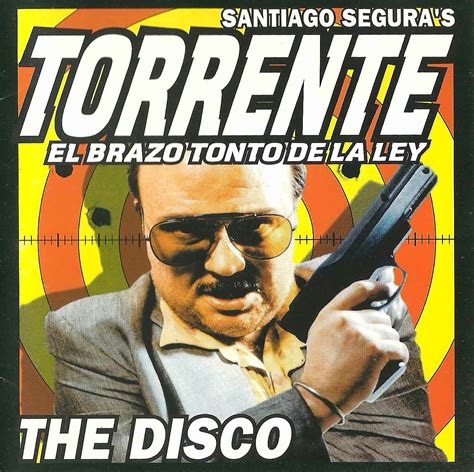 Banda Sonora Original Torrente El brazo tonto de la ley Roque Baños