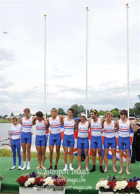 Denmark's frederic vystavel and joachim sutton. 2011 FISA Junior World Rowing Championships, | Intersport ...