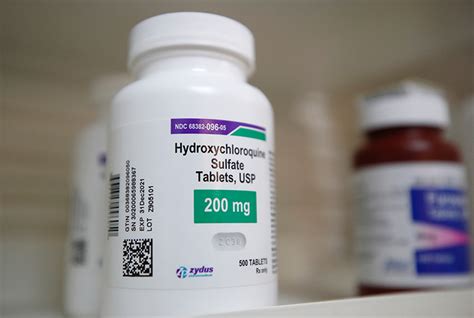 New Study Finds Hydroxychloroquine Doesnt Work For Patients
