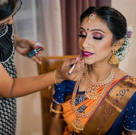 Top South Indian Bridal Makeup Looks That We Absolutely Adore