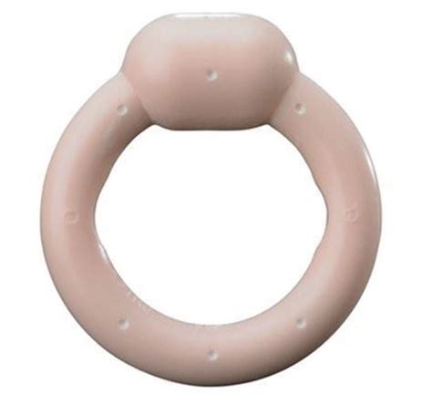 Ring Pessary With Knobring Pessary Is Used To Relieve Stress Related