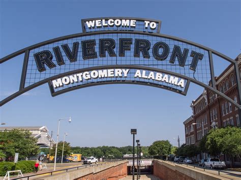 Welcome Welcome To Riverfront In Montgomery Alabama Jwcjr Flickr
