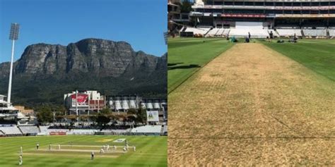 Newlands Cape Town Pitch Report Test Records Weather During Ind Vs Sa