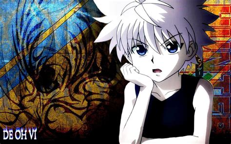 Change chrome browser new tab to fairy tail wallpaper hd. Killua Wallpapers - Wallpaper Cave