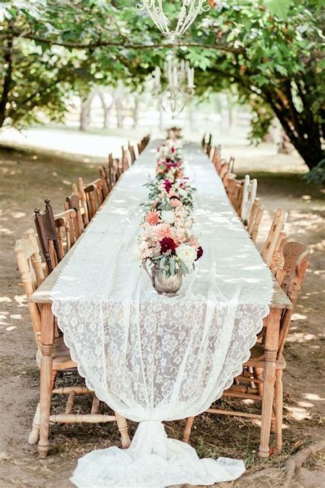 Grey and white and damask and gold leaf. 30 Pretty And Cheap Boho Decor For Wedding cheap boho ...
