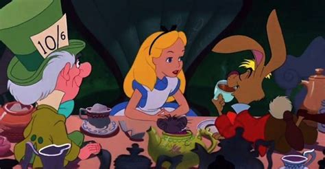 An Intriguing Failure Disneys Alice In Wonderland