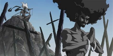 Afro Samurai Las 10 Mejores Citas De La Franquicia Clasificadas