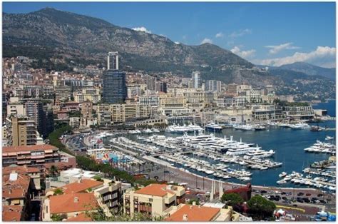 Monaco Veut Multiplier Par 3 Les Emplois De La Principauté Grâce Au