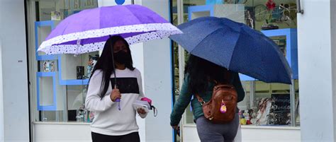 Frente Fria Se Aproxima Do Alto Tiet E Traz Chuvas Para O Final De