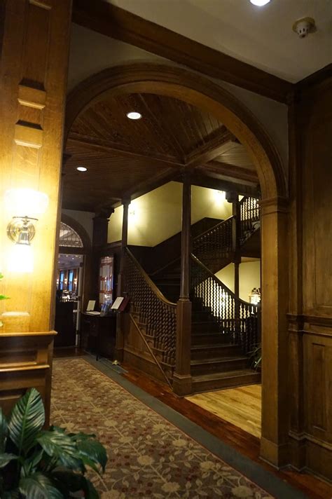 The storied history of the jekyll island club has, at its heart, the grand dining room. Jekyll Island Club Hotel: A Tour - Cosmos Mariners ...