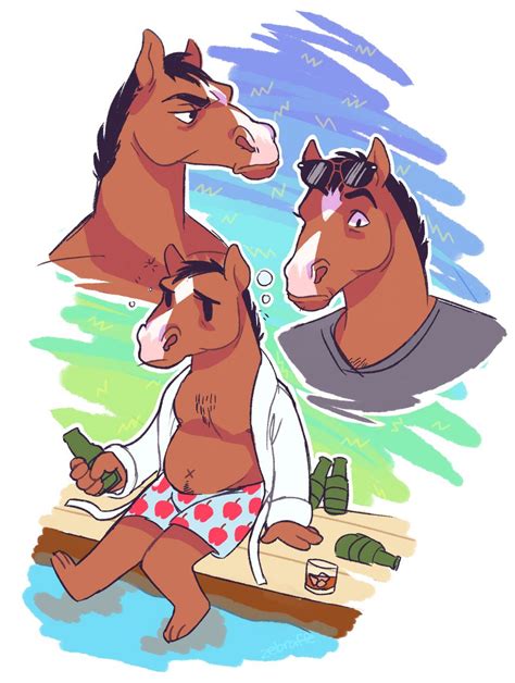 Spoiler code i love seeing all the fanart posted on here and i figure a bunch of other people feel the same way. Pin by emi on bojack horseman | Horseman, Bojack horseman ...