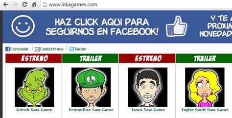 Ayúdale antes de que sea. Juegos De Saw Game / Descargar El Juego De Fernanfloo Saw ...
