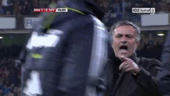 #1 some josé mourinho gifs out there are super weird. Mourinho GIF - Find & Share on GIPHY