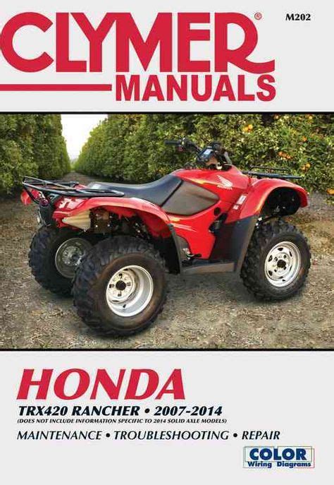 Honda trx420 manuel dentretien honda trx 420, 2012 manuel shop trx 450r my counter balancing gear is broken on my trx 450 r oil change directions for 2005 rancher 400 owers manual for trx 250 recon pdf 2006honda trx250ex wiring diagrams problems with my honda recon after rebuild adjust valves. Wiring Diagram Honda Trx 420 | Wire