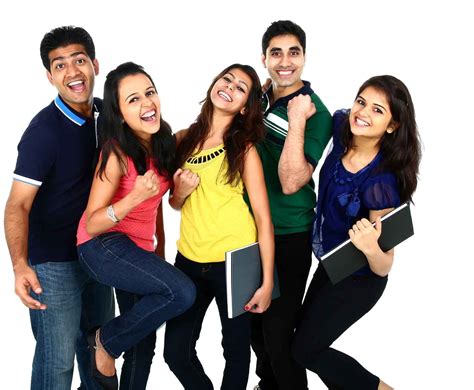 Group College Student Png Download Image Png Arts