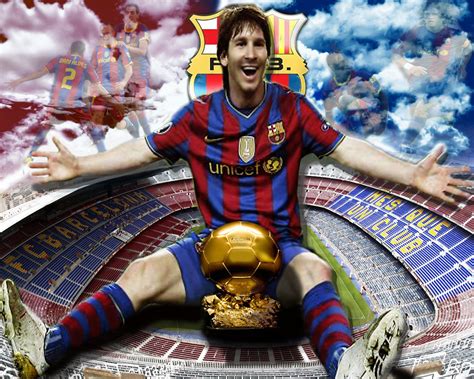 ¡puaj 22 Hechos Ocultos Sobre Fc Barcelona Wallpaper Messi Photos