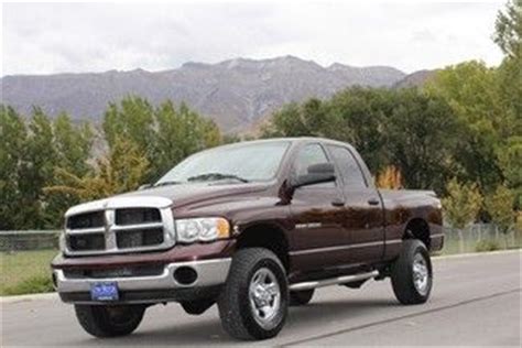 5.9l l6 cummins turbo diesel engine!! Find used 2005 DODGE RAM 2500 QUAD CAB SLT 5.9L CUMMINS ...