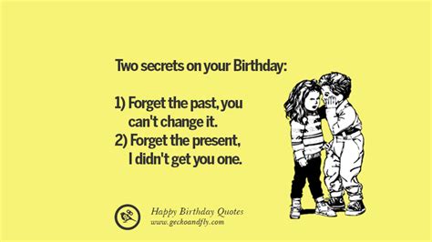 33 funny happy birthday quotes and facebook wishes