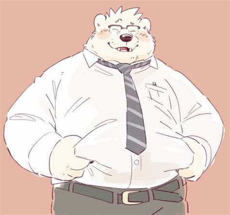 pin by andre furman on buxom furry art male furry bear art