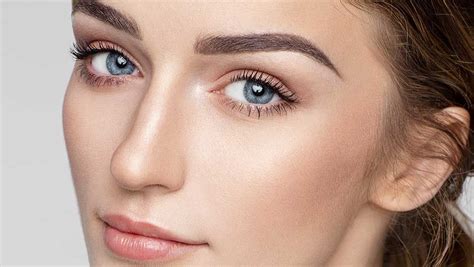 These 5 Eyebrow Styles Are Trending All Over The World Eyebrow Styles