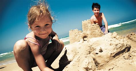 Vacances En Famille En France Destinations La Mer