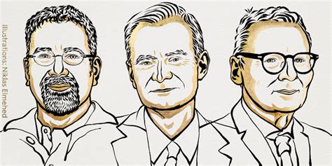 Los Estadounidenses Acemoglu Johnson Y Robinson Ganan El Nobel De