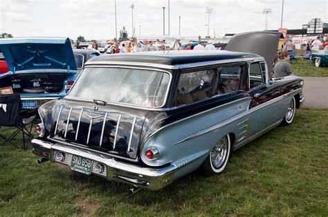 1958 Nomad Wagon Custom