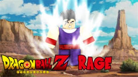 Dragon Ball Rage Stream Roblox Illumin Youtube