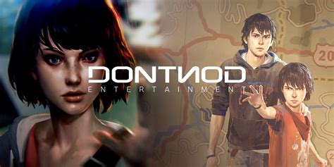 Dontnod Entertainments Future Doesnt Necessarily Need Life Is Strange