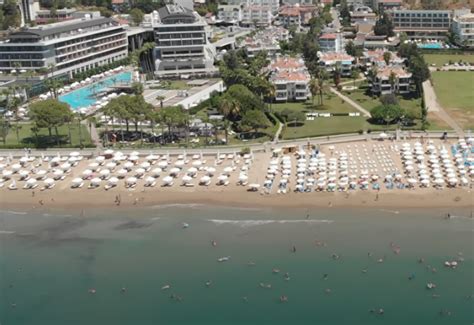 Antalya Side Beaches Pleasing Vacations Best Travel Destinations