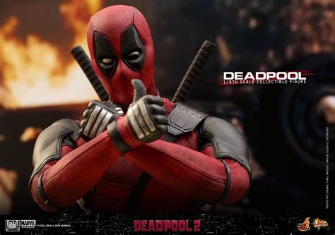 Here's everything we know so far. Deadpool 2 Hot Toys 1/6th Scale Figure Coming Soon ...