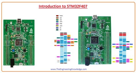 Stm32f407 Discovery Board Pinout Appetitecateringmx