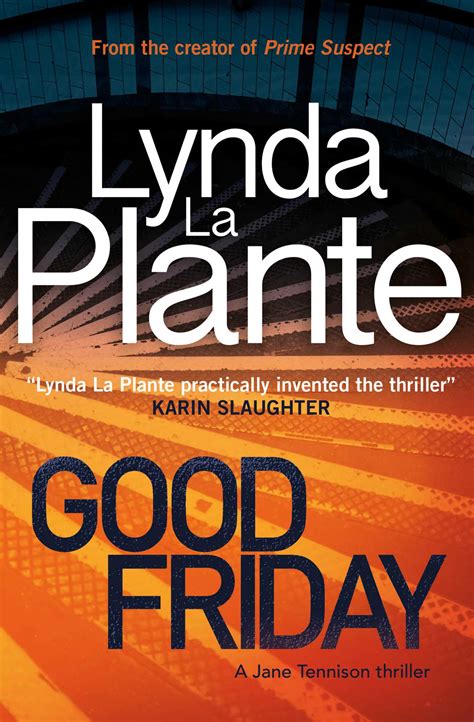 Good Friday Book By Lynda La Plante Official Publisher Page Simon
