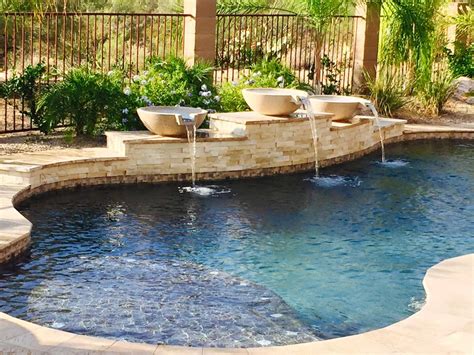 Water Features Archives Omni Pool Builders And Design