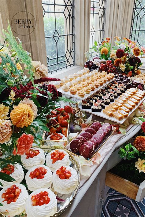 berry and brie dessert grazing table christmas dessert table food displays buffet food