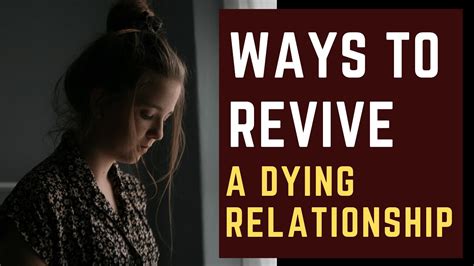 One of the best ways to fix a sexless relationship is to expand your idea of sex. How to revive a dying relationship - How to save your ...