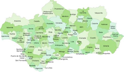 Los peritos judiciales de am perits (perito judicial barcelona, gabinete pericial) están inscritos en el listado de peritos de los juzgados de barcelona y de toda cataluña. Partidos judiciales de Andalucía 2008 - Tamaño completo ...