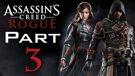 Assassin S Creed Rogue Walkthrough Part Hd Pc Ps Ps Xbox Youtube