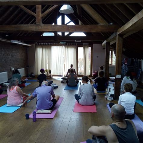 Malvern Hills Yoga Yoga Retreats The Fold Malvern Hills Yoga With Allison Maxwell