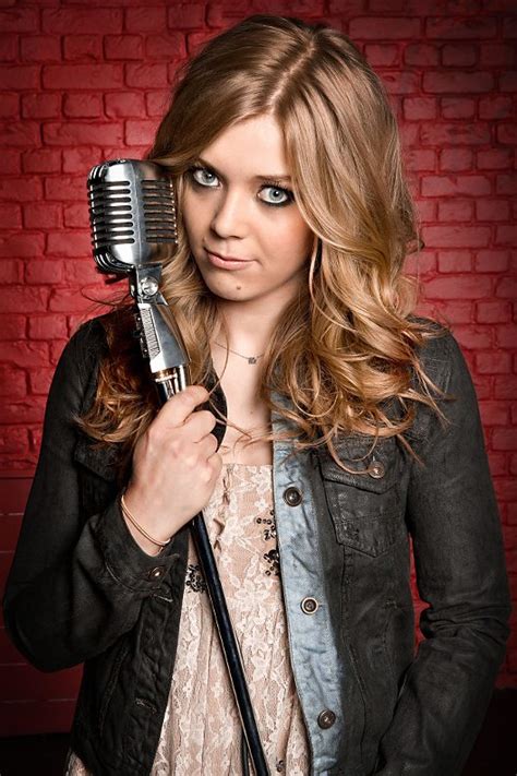 Bbc One The Voice Uk Series 1 Becky Hill