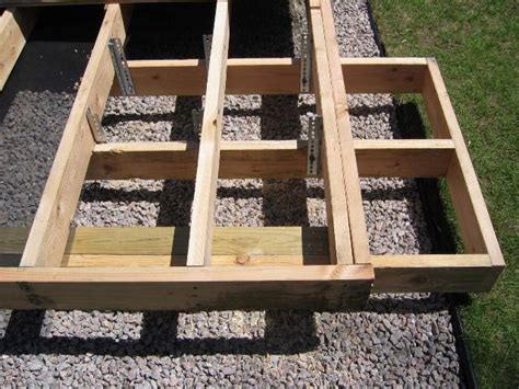 Maybe you would like to learn more about one of these? Ground Level Deck Single Step - Decks & Fencing ...