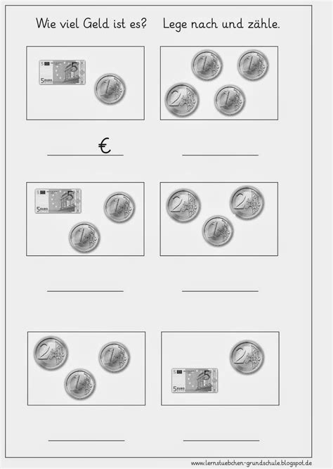 Die leute normalerweise stelle aufwand around ihre eigenschaft hauptsächlich, weil , um in ein schönes und komfortables haus. Lernstübchen | Geld, Rechnen mit geld, Geldbetrag