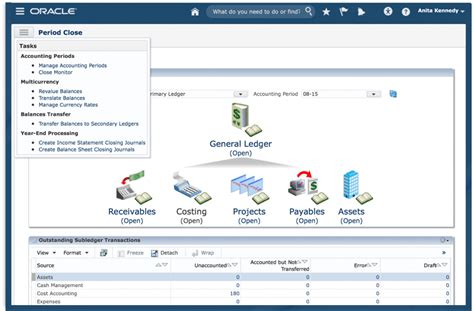 Oracle Fusion Cloud Erp Software 2021 Reviews Pricing And Demo